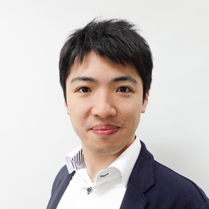 甘利俊太朗先生のプロフィール写真