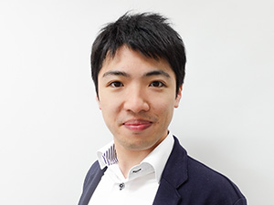 甘利俊太朗先生のプロフィール写真