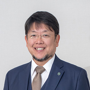 手嶋勝弥先生のプロフィール写真