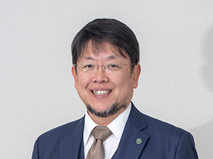 手嶋勝弥先生のプロフィール写真