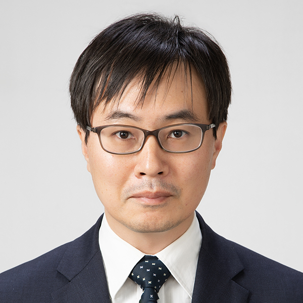 藤沢治樹先生のプロフィール写真