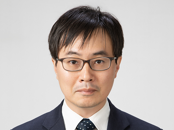 藤沢治樹先生のプロフィール写真