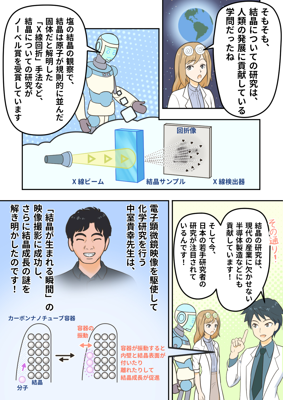 結晶成長のしくみを探る その物理的基礎 結晶成長のしくみを探る: その物理的基礎 (シリ-ズ:結晶成長の